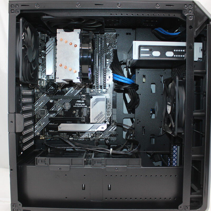中古 THIRDWAVE GALLERIA SK(Intel Core i7 10700/16GB DDR4 (PC4
