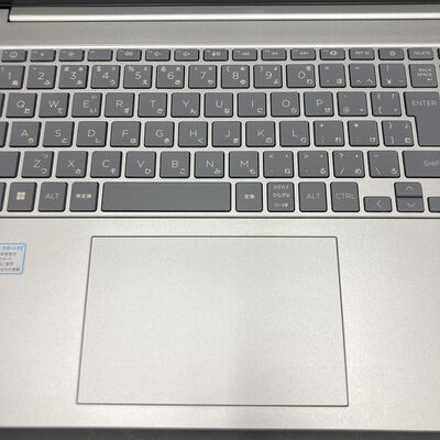 【熊本浜線店】中古  HP Laptop 15-fc0003AU (AMD Ryzen 5 7530U 2.0GHz/16GB/SSD512GB/-/オンボード/15.6/1920x1080/Wi-Fi/WEBCAM/W11H64) 180720 