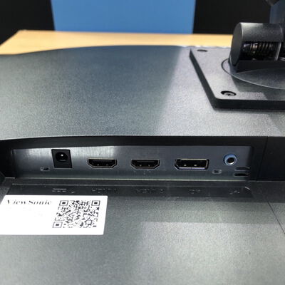 【甲府飯田店】中古  Viewsonic VX2728J2-7(27インチ フルHD 1920x1080 240Hz） 4720003027 