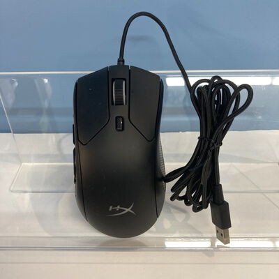 【博多店】中古  HyperX Pulsefire Raid HX-MC005B (有線 ｹﾞｰﾐﾝｸﾞﾏｳｽ) 3310006495 