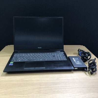 【甲府飯田店】中古  iiyama ILeNXs-15FXR20-i7_-R0FX(Core i7-9750H/16GB/SSD512GB/RTX2060) 4720001091 