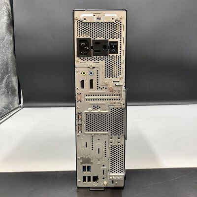 【熊本浜線店】中古  Fujitsu FMVD6100EP(i5 14400/16GB/SSD256GB/W11P) 5370001043 