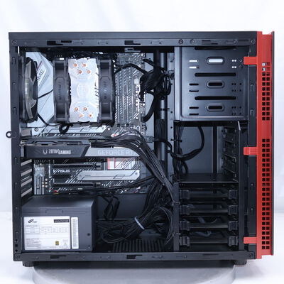 【通販センター】中古  iiyama LEVEL&infin;(Intel Core i9 11900/16GB DDR4 (PC4)/SSD1TB/DVDマルチ/NVIDIA GeForce RTX 3070 8GB/W11H64 MAR) 203871 