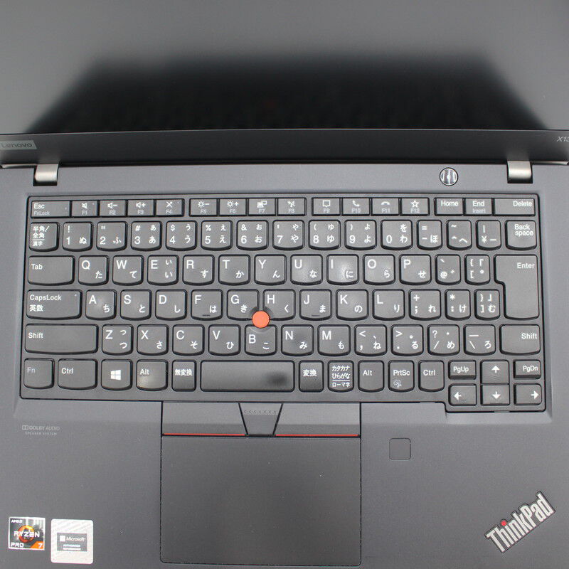 中古 Lenovo ThinkPad X13 Gen 1 20UFCT01WW(AMD Ryzen 7 PRO 4750U