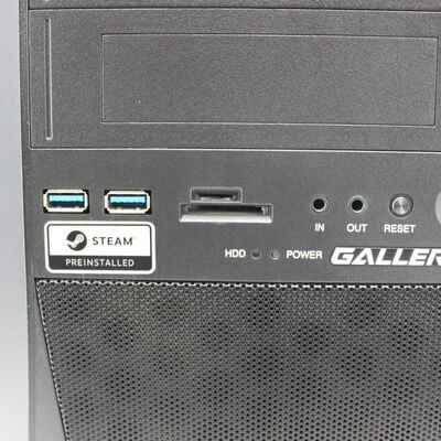 【通販センター】中古  THIRDWAVE GALLERIA KT(Intel Core i7 9700K/32GB DDR4 (PC4)/SSD512GB/DVDマルチ/NVIDIA GeForce RTX 4070 12GB/W11H64 MAR) 195729 