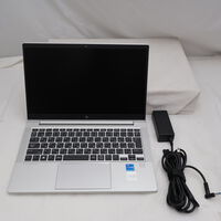 中古  HP EliteBook 630 G10(Intel Core i5 1335U/16GB DDR4 (PC4)/SSD256GB/なし/オンボード/13.3/1920x1080/Wi-Fi/W11H64 MAR) 201747【7/30値下げ!】 
