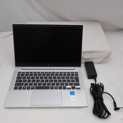 【通販センター】中古  HP EliteBook 630 G10(Intel Core i5 1335U/16GB DDR4 (PC4)/SSD256GB/なし/オンボード/13.3/1920x1080/Wi-Fi/W11H64 MAR) 201747 