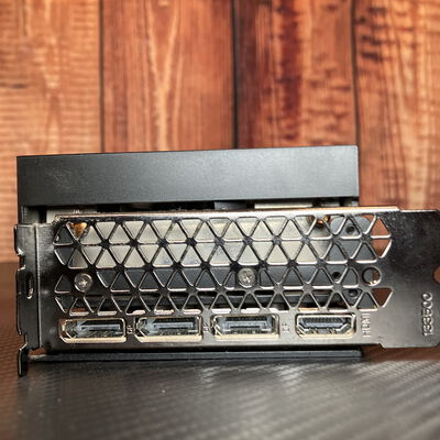 【富士青葉店】中古  ZOTAC GeForce RTX3080 10GB ZT-A30800M-10BLHR 5070001395 