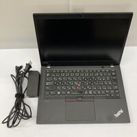 中古  LENOVO ThinkPad X13 Gen1  (AMD Ryzen5 PRO 4650U 2.1GHz/32GB/SSD256GB/-/オンボード/13.3/1920x1080/Wi-Fi/W11H64) 172330 