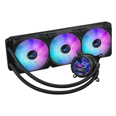 ASUS  ROG STRIX LC III 360 ARGB LCD 