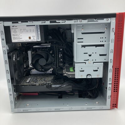 【神戸・三宮店】中古  LEVEL-M06M-127-SA1X(i7 12700/32GB/SSD1TB/HDD4TB/RTX3060Ti/W11H) 3430006349 