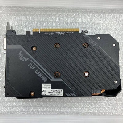 【秋葉原本店】中古  ASUS TUF-GTX1660TI-T6G-EVO-GAMING（Geforce GTX1660Ti 6GB PCI-E) 5070001922 