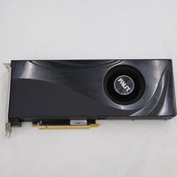 中古  Palit RTX2070 SUPER 8GB NE6207S019P2-180F (RTX2070SUPER 8GB) 200967 
