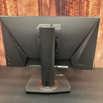 【富士青葉店】中古  ASUS VG258QR-G(24.5"W 1D1H1DP 0.5ms TN 165Hz) 5070001824 