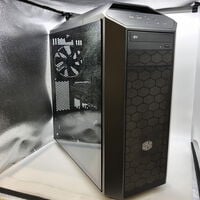 中古  自作パソコン (i9 10850K/32GB/SSD1TB/RTX3070Ti) 5280001489 