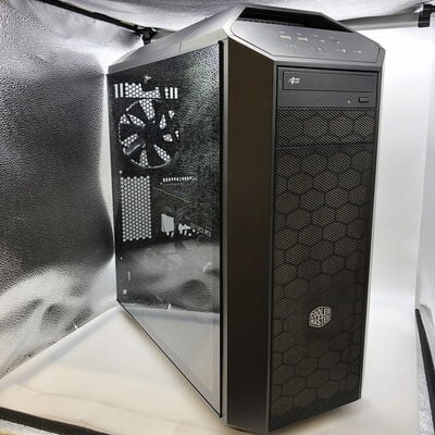 【宇都宮鶴田店】中古  自作パソコン (i9 10850K/32GB/SSD1TB/RTX3070Ti) 5280001489 