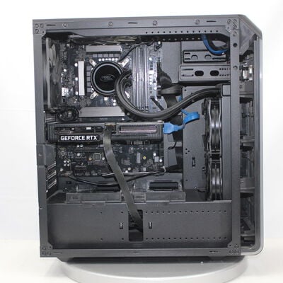 【松山環状枝松店】中古  THIRDWAVE GALLERIA SK（渋谷ハル）(Intel Core i7 11700/32GB/SSD500GB/なし/NVIDIA GeForce RTX 3060 Ti 8GB/W11H64 MAR) 189753 