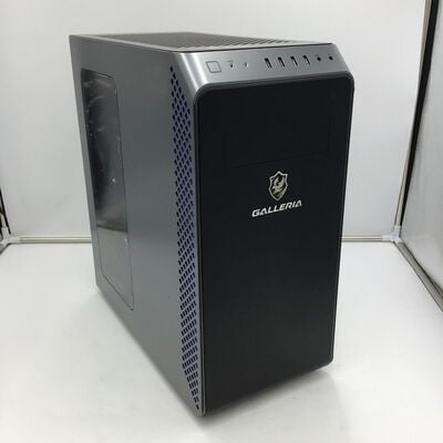 【白山FM松任店】中古  GALLERIA XA7C-R36T 4950001746 