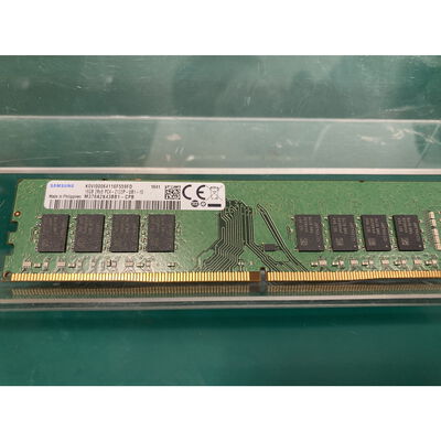 【富山本郷店】中古  PC4-17000 16GB デスクトップ用_ 184897 