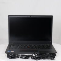 中古  Lenovo ThinkPad T14s Gen 2(Intel Core i5 1145G7 2.60GHz/16GB DDR4/SSD256GB/-/オンボード/14/1920x1080/Wi-Fi/WEBCAM/W11H/VBT) 203298 