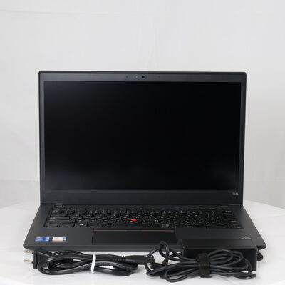 【通販センター】中古  Lenovo ThinkPad T14s Gen 2(Intel Core i5 1145G7 2.60GHz/16GB DDR4/SSD256GB/-/オンボード/14/1920x1080/Wi-Fi/WEBCAM/W11H/VBT) 203298 