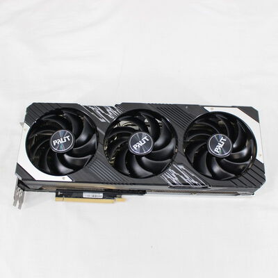 【通販センター】中古  Palit NED4080019T2-1032S (RTX4080 16GG6X1H3P) 1460019264 