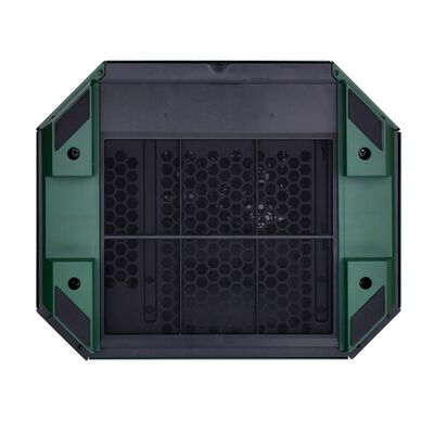 Thermaltake  The Tower 300 Racing Green CA-1Y4-00SCWN-00 (MicroATX ガラス レーシンググリーン) 