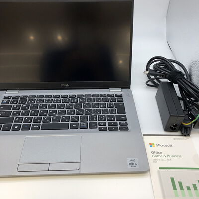 【宇都宮鶴田店】中古  DELL Latitude 5310 (INTEL Core i5 10310U 1.7GHz/16GB/SSD256GB/-/オンボード/13.3/1920x1080/Wi-Fi/WEBCAM/W11H64/Microsoft Office Home and Business 2024付) 182261 