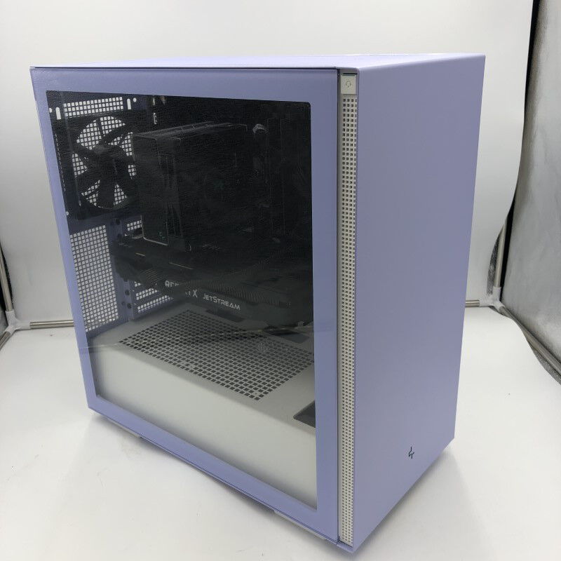 自作ゲーミングPC Ryzen7 5700 RTX3070 無線LAN、BT内蔵 自作ゲーミングPC Ryzen7 5700 RTX3070 無線LAN、BT内蔵