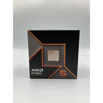 【座間相武台】中古  AMD Ryzen 5 9600 (AM5/3.8GHz/38M/C6/T12/65W)) 177129 
