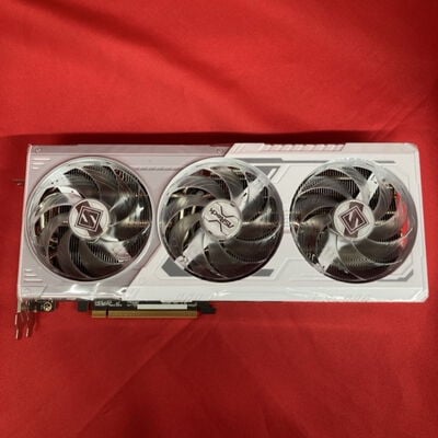【千葉店】中古  ASRock RX9070XT SL 16G Steel Legend 16GB (RX9070XT 16G) 176937 