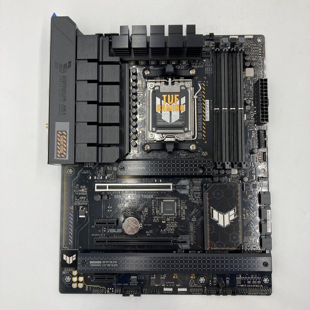 中古 ASUS TUF GAMING B650-PLUS WIFI(B650 AM5 ATX DDR5) 168268