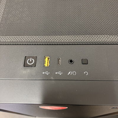 【長野稲里店】中古  自作パソコン 589 