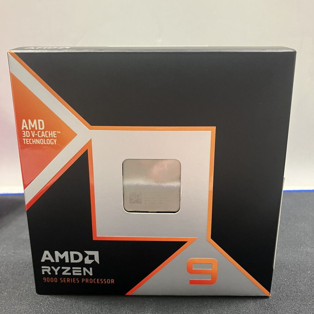 中古 AMD Ryzen 9 9950X3D (AM5/4.3GHz/144M/C16/T32/170W) 177127