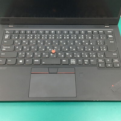 【佐賀南部バイパス店】中古  Lenovo Thinkpad X1Carbon(i7-10510U/16GB/SSD512GB/W11P) 5250001440 