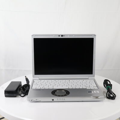 【通販センター】中古  Panasonic Let's note SV9 CF-SV9RDLVS(Intel Core i5 10310U/8GB DDR3 (PC3)/SSD256GB/なし/オンボード/12.1/1920x1200/Wi-Fi/W11H64 MAR) 199522 