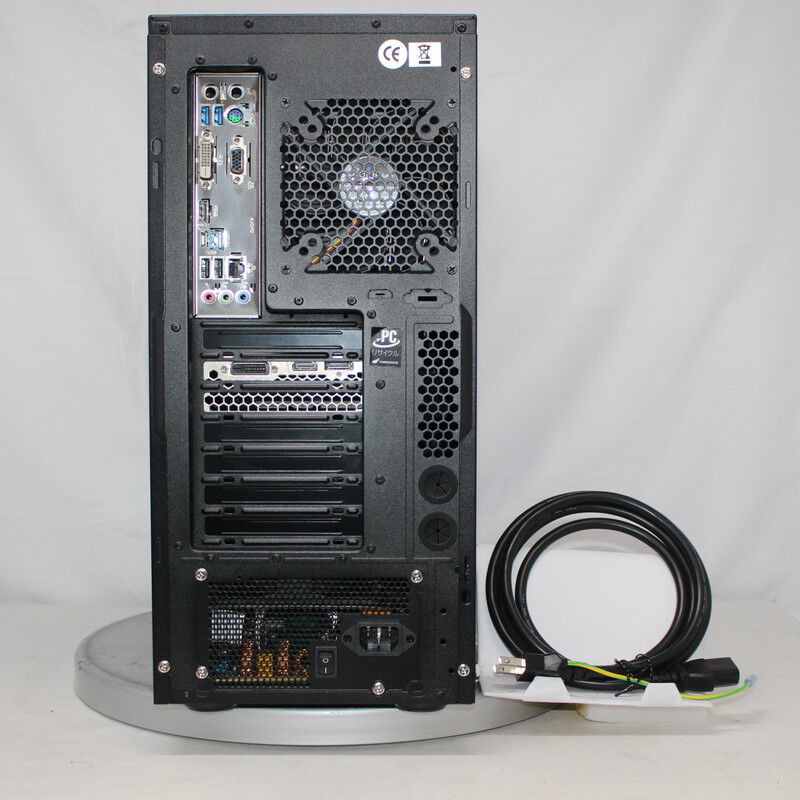 中古 THIRDWAVE GALLERIA KT(Intel Core i7 9700K/16GB DDR4 (PC4