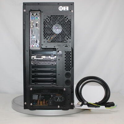 【通販センター】中古  THIRDWAVE GALLERIA KT(Intel Core i7 9700K/16GB DDR4 (PC4)/SSD2TB/BD-RE/NVIDIA GeForce GTX 1660 Ti 6GB/W11H64 MAR) 196668 