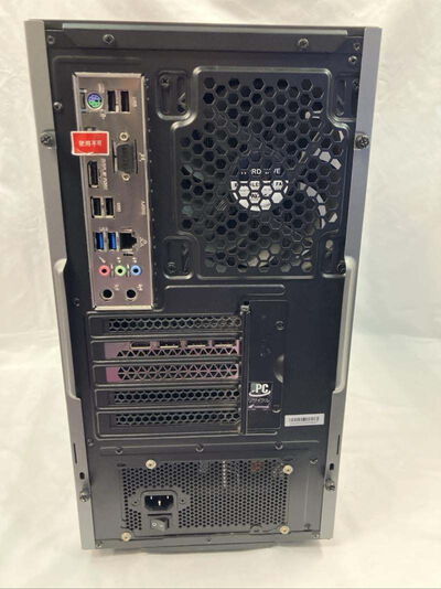 【仙台店】中古  THIRDWAVE GALLERIA RM5R-R36T (Ryzen5 3600/16GB/SSD 512GB /-/RTX3060Ti/-/W11H/-) 3240011497 