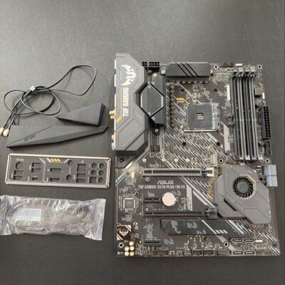 【堺七道店】中古  ASUS TUF GAMING X570-PLUS (X570 AM4 ATX DDR4) 140041 
