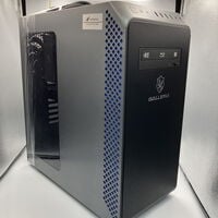中古  GALLERIA ZA9C-R80S(i9 10900K/64GB/SSD1TB/HDD8TB+8TB/RTX2080 SUPER/W11H) 3330003436 