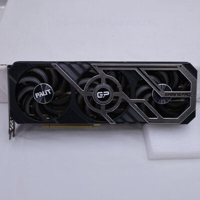 【通販センター】中古  Palit NE63070019P2-1041A (RTX3070 GP 8G GDR6) 192425 