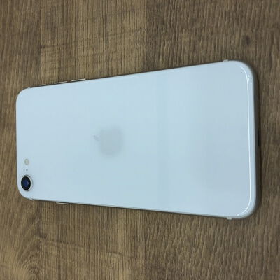 【宇都宮鶴田店】中古  【国内版SIMフリー】Apple iPhoneSE 4.7インチ (第3世代) 64GB (スターライト) MMYD3J/A 154843 