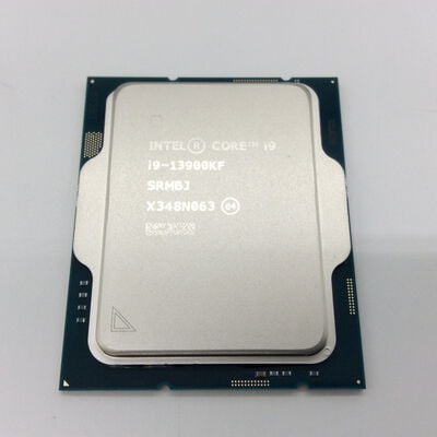 【浜松店】中古  Intel Core i9-13900KF(1700/3.0G/36M/C24/T32) 1460019396 