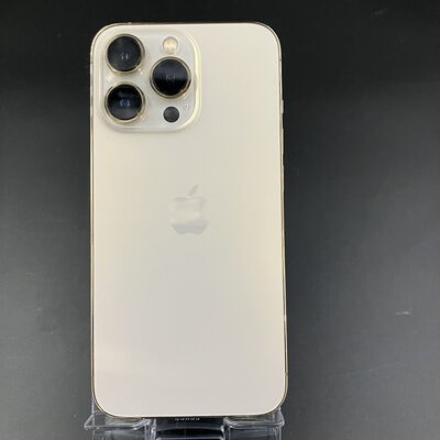 【大須店】中古  【docomo版SIMフリー】Apple iPhone13 Pro 6.1インチ 512GB ゴールド MLUY3J/A 147472 