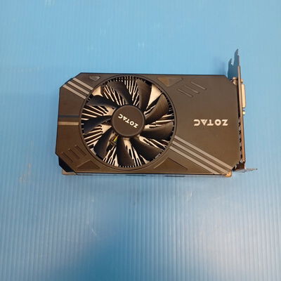 【大須店】中古  ZOTAC GTX1060 3GB(ZT-P10610A-10L） 3330003331 