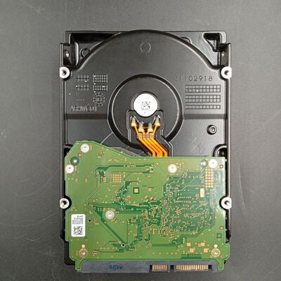 【大須店】中古  HGST HDN728080ALE604 8TB（3.5インチ HDD 8TB SATA） 3480034508 