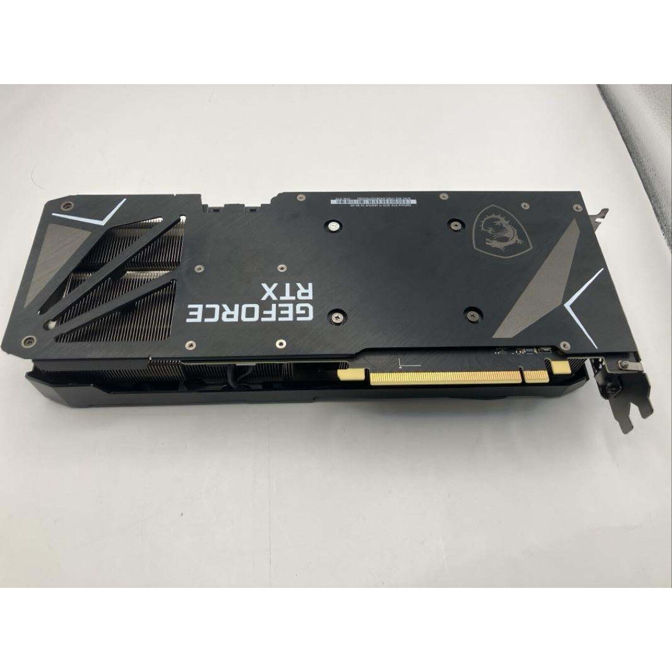 MSI GeForce RTX 3070Ti VENTUS 3X 8G OC中古 中古 MSI GeForce RTX 3070 Ti VENTUS 3X 8G OC (RTX3070Ti 8G