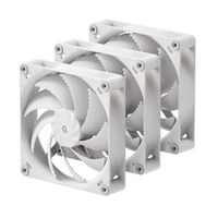 HAVN  H14 White Fan Triple Pack HVN-FS-H1430-01-TRI (140mm ホワイト 3個パック) 