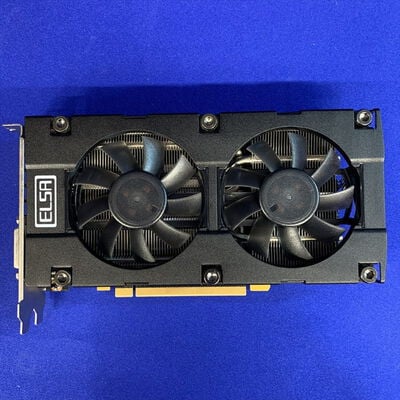 【横浜駅前店】中古  ELSA GeForce RTX 2070 S.A.C GD2070-8GERS [PCIExp 8GB] 3400008641 
